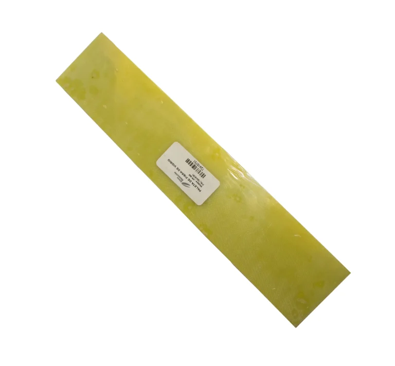 Paletas de fibra de vidrio