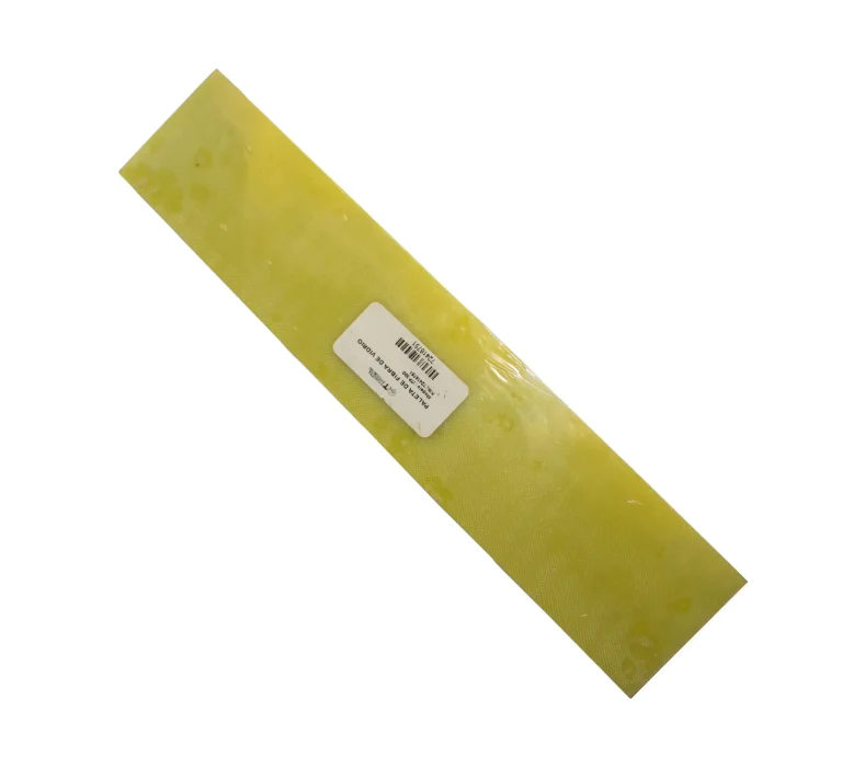 Paletas de fibra de vidrio