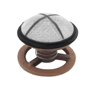 válvula-de-succión-0916143238 Válvula de succión - BUSCH Cod. 0916143238 - Modelo: RA0063/0100 - Diseño innovador