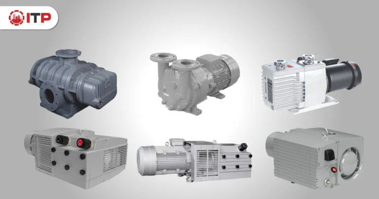 The vacuum pump: ...