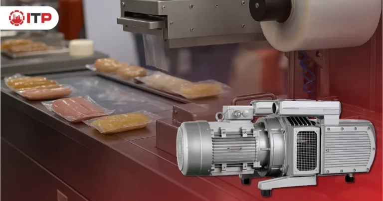 bomba de vacío para alimentos: ...