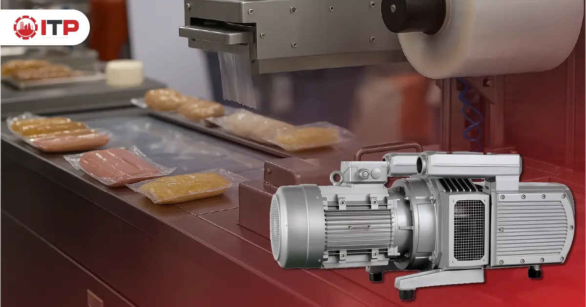 bomba de vacío para alimentos: ...