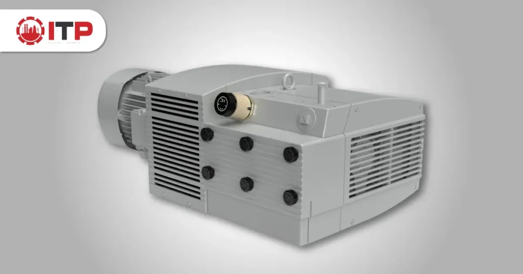 The vacuum pump: ...