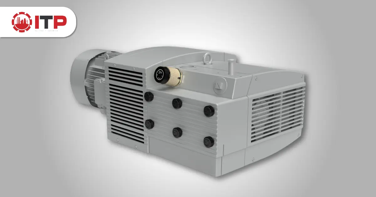 The vacuum pump: ...