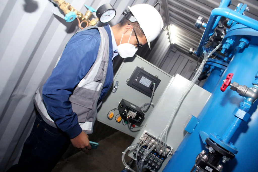 Tecnicos industria techni perú: ...