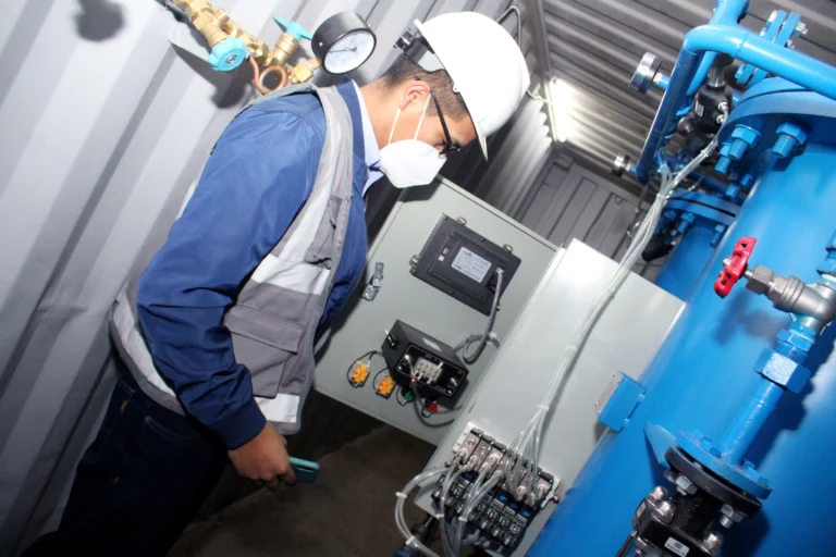 Tecnicos industria techni perú: ...