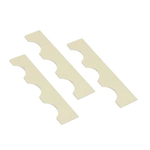 Paletas de fibra de vidrio Leybold profesional