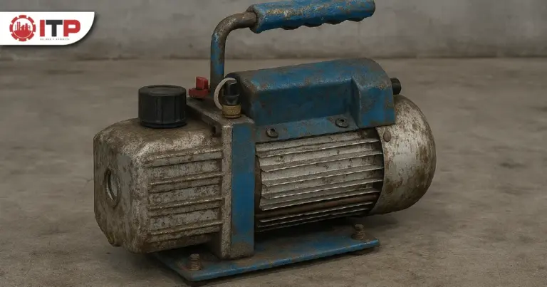 bomba de vacío