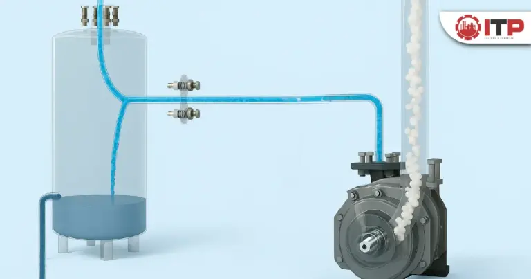 BOMBA DE VACÍO DE ANILLO LIQUIDO