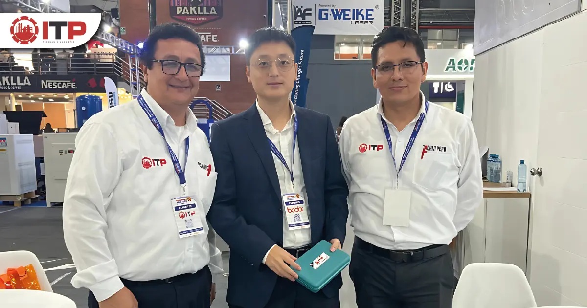 expo peru industrial