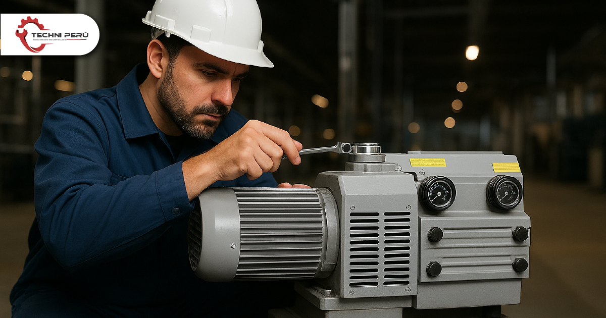 mantenimiento industriales